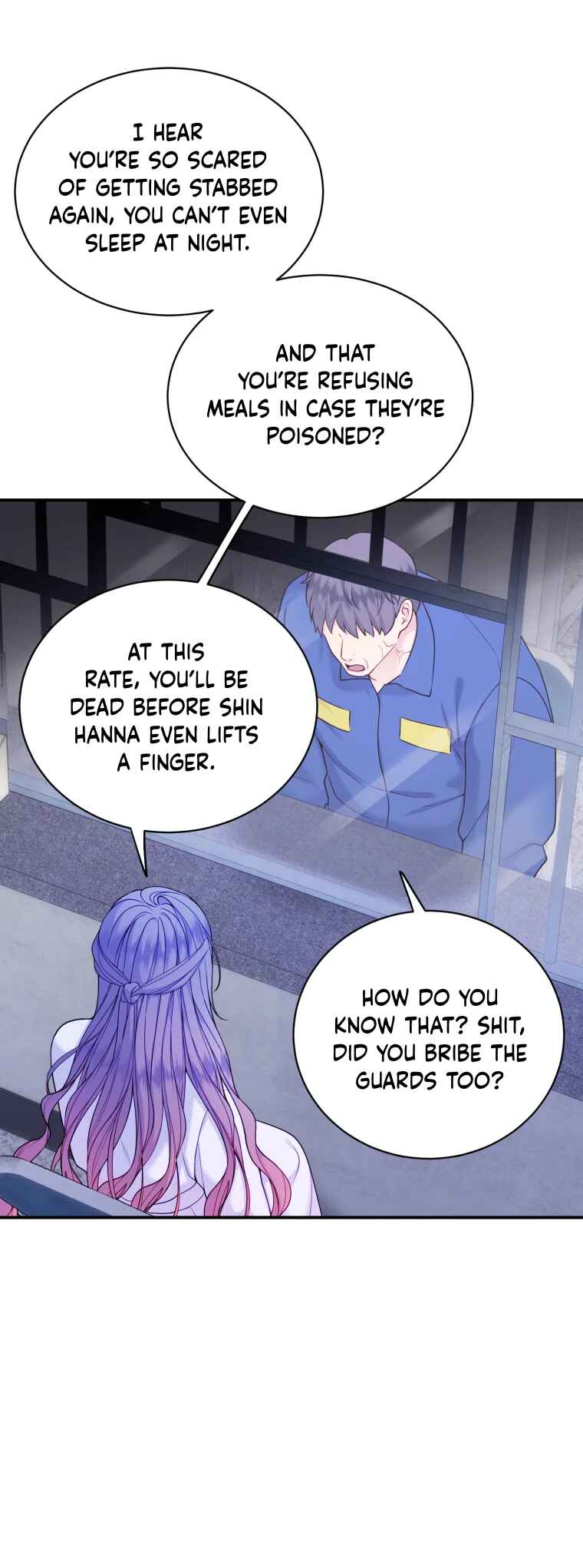 My Favorite Savior Girl Chapter 64 - Page 9