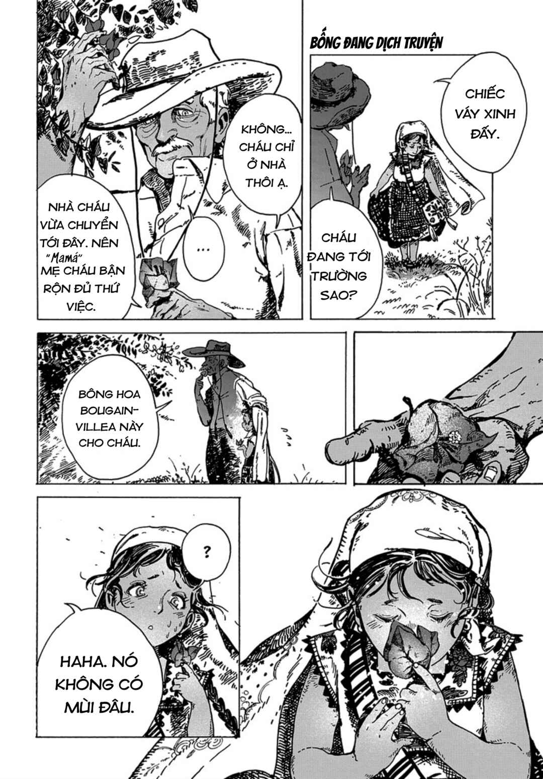 Kyou no Hi mo Mabushikute Chapter ? - Page 10