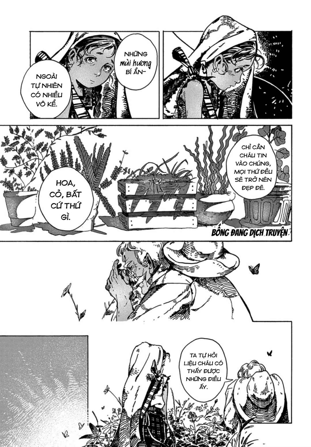 Kyou no Hi mo Mabushikute Chapter ? - Page 13