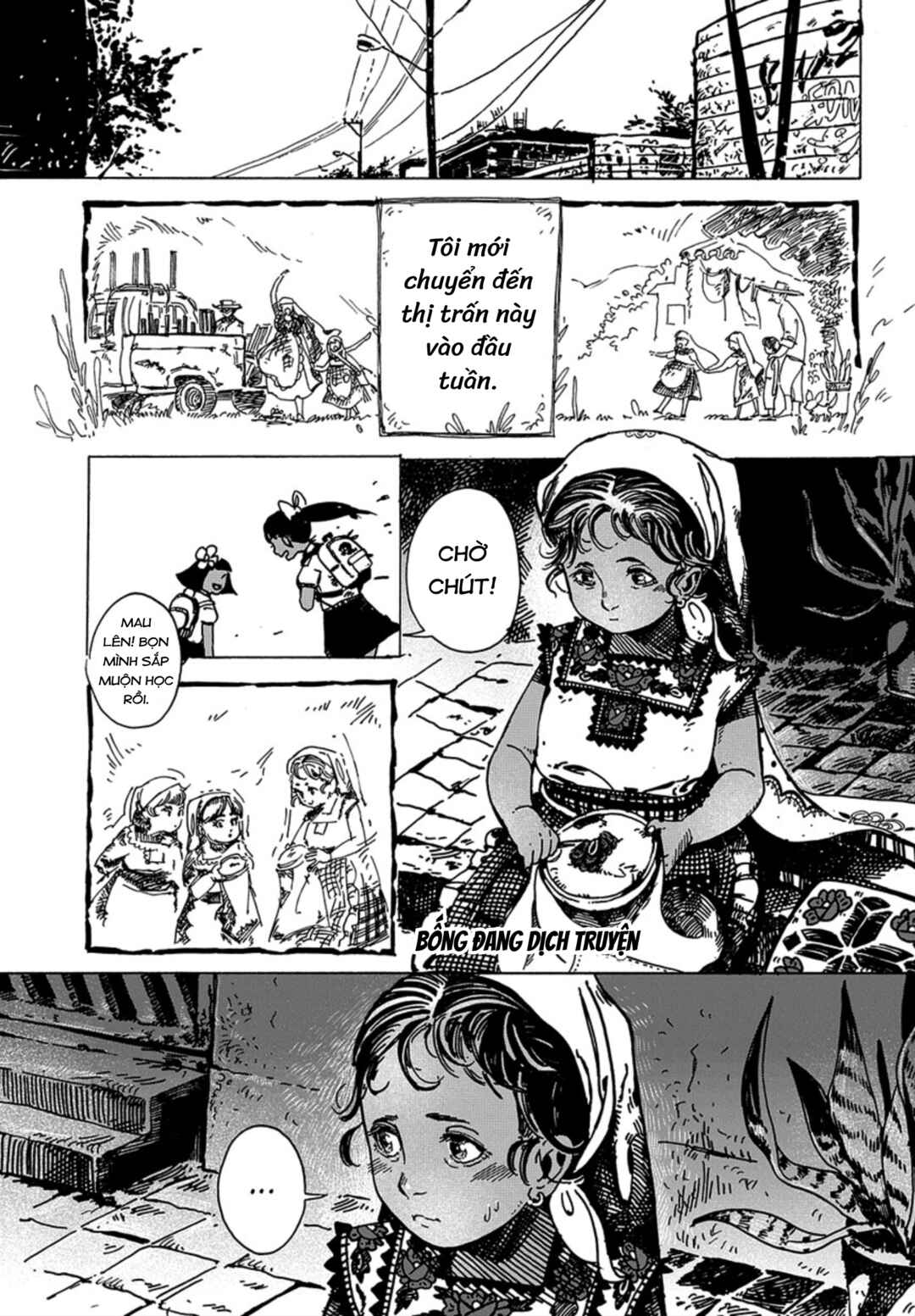 Kyou no Hi mo Mabushikute Chapter ? - Page 3