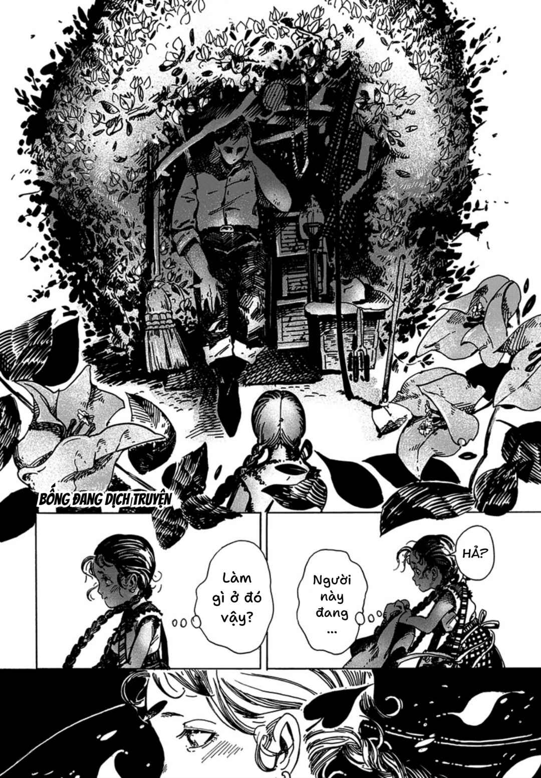 Kyou no Hi mo Mabushikute Chapter ? - Page 6