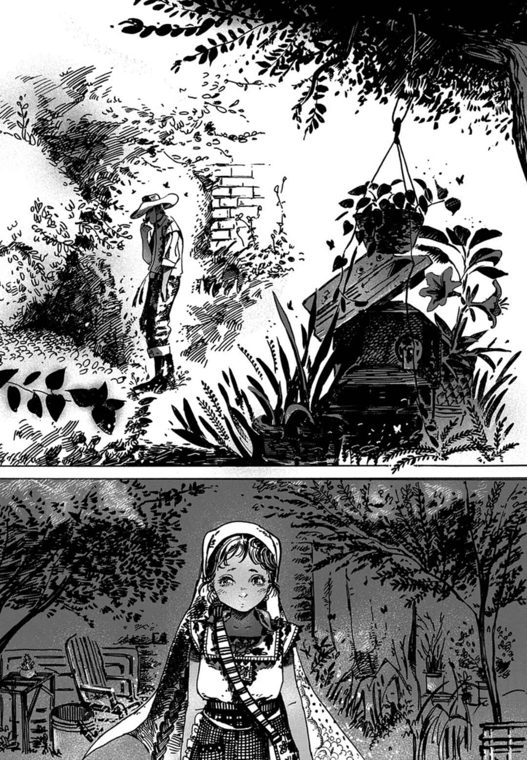 Kyou no Hi mo Mabushikute Chapter ? - Page 8