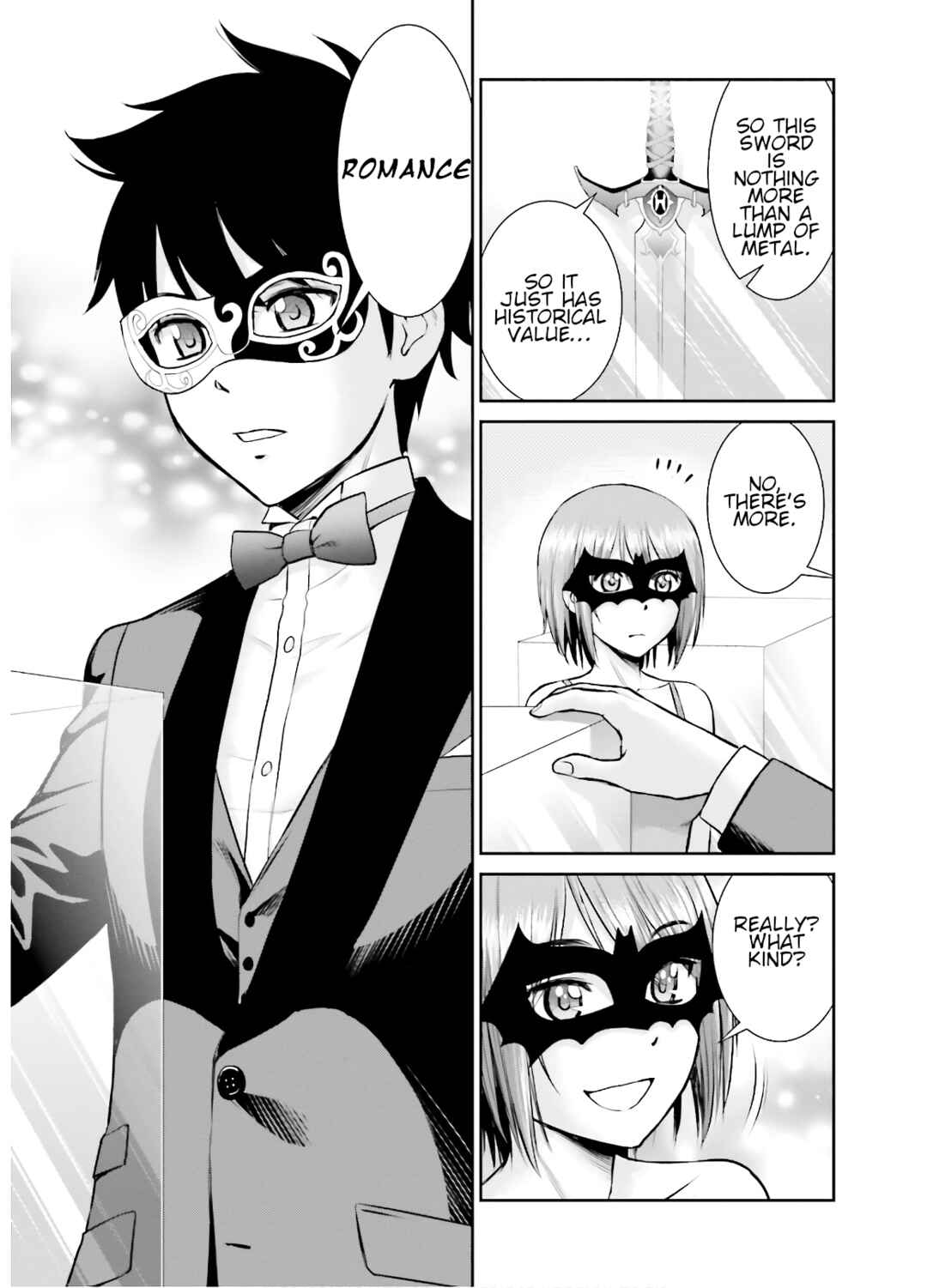 Karma na Skill de Musou suru Isekai Harem Kaitoudan Chapter 8 - Page 13