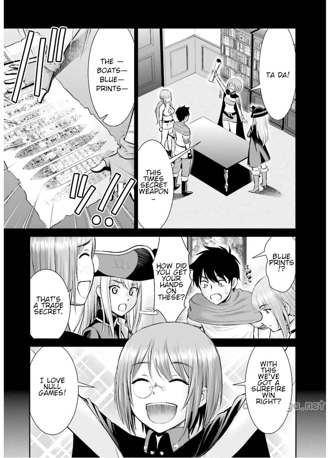 Karma na Skill de Musou suru Isekai Harem Kaitoudan Chapter 8 - Page 17