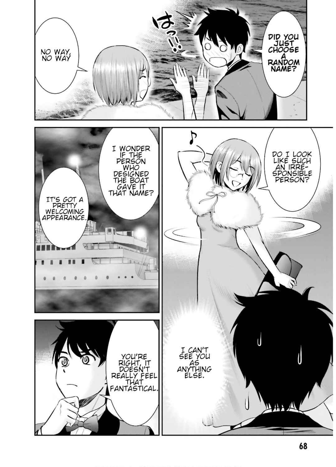 Karma na Skill de Musou suru Isekai Harem Kaitoudan Chapter 8 - Page 2