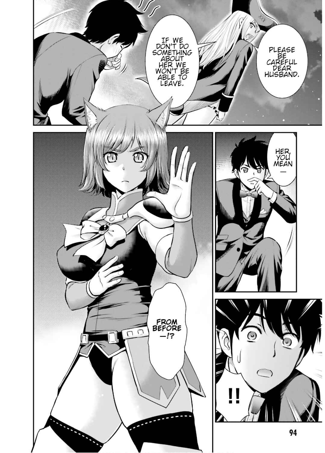Karma na Skill de Musou suru Isekai Harem Kaitoudan Chapter 8 - Page 28