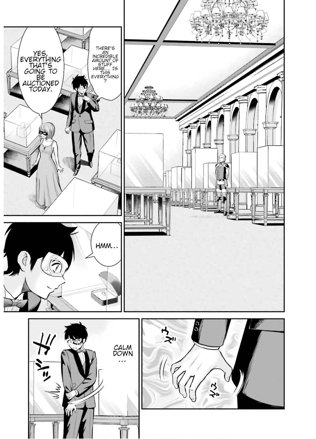 Karma na Skill de Musou suru Isekai Harem Kaitoudan Chapter 8 - Page 5