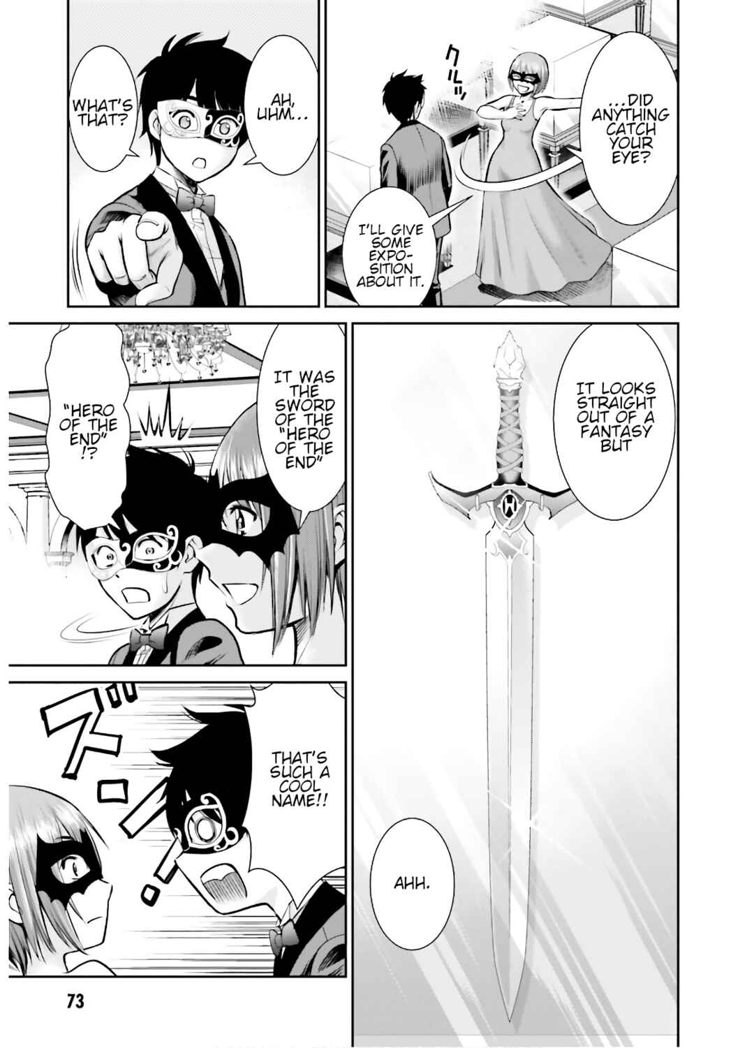 Karma na Skill de Musou suru Isekai Harem Kaitoudan Chapter 8 - Page 7