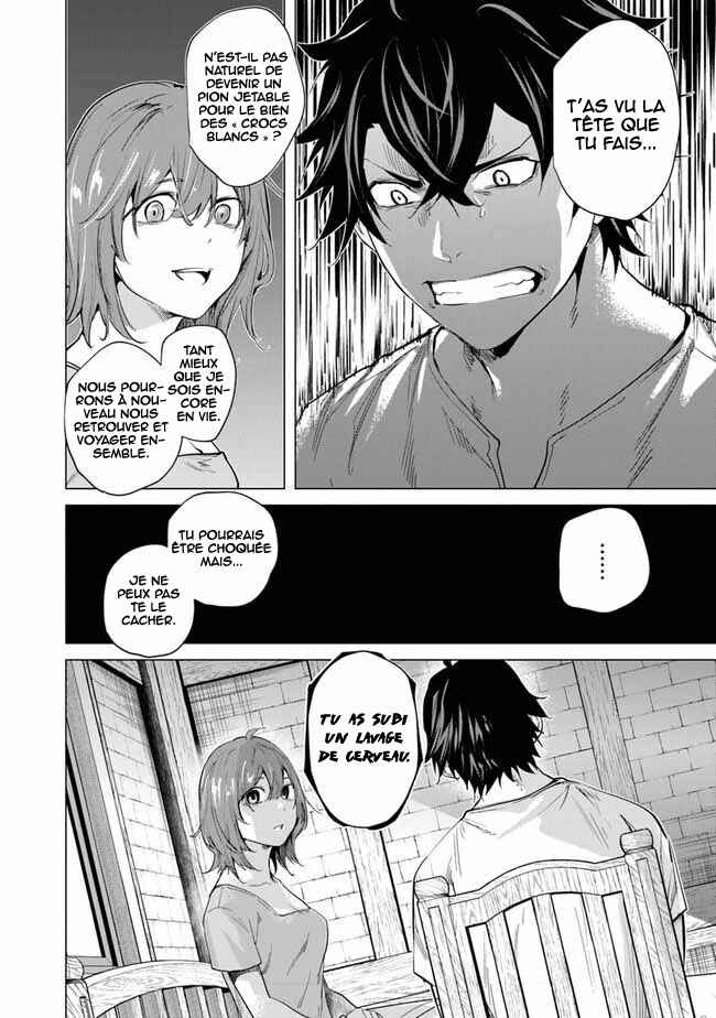 Keikenchi Chochiku de Nonbiri Shoushin Ryokou ~Yuusha to Koibito ni Tsuihou Sareta Senshi no Mujikaku Zamaa~ Chapter 22 - Page 11