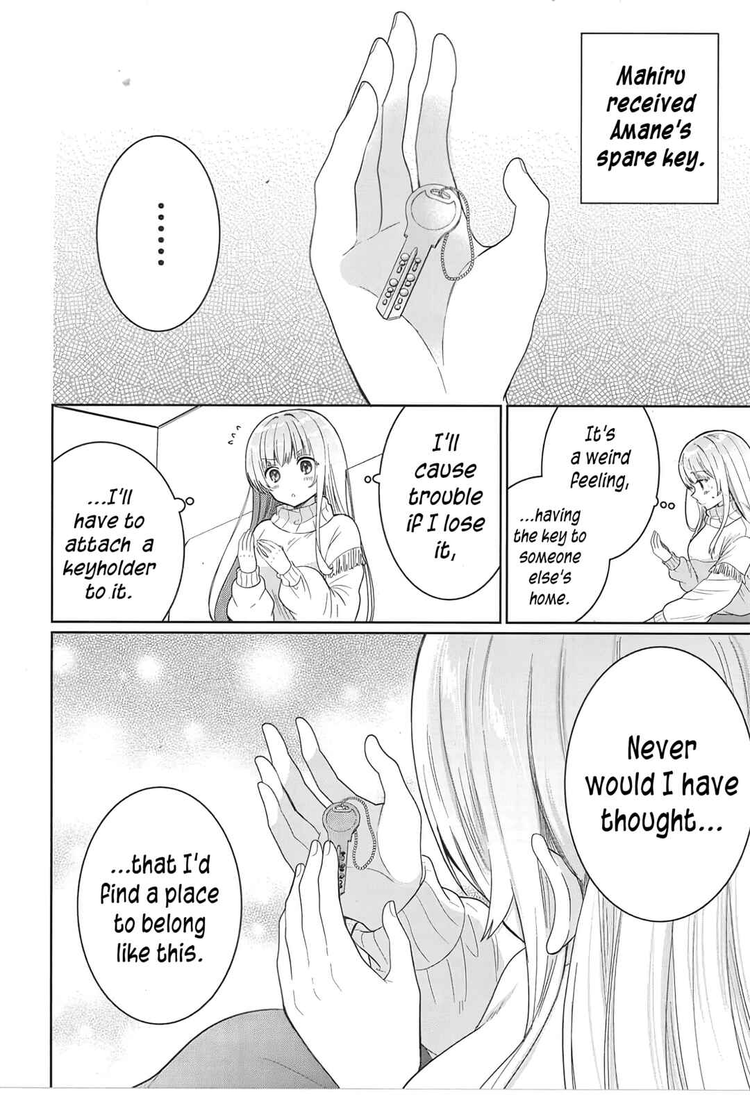 Otonari no Tenshi-sama ni Itsunomanika Dame Ningen ni Sareteita Ken Chapter 9.5 - Page 4