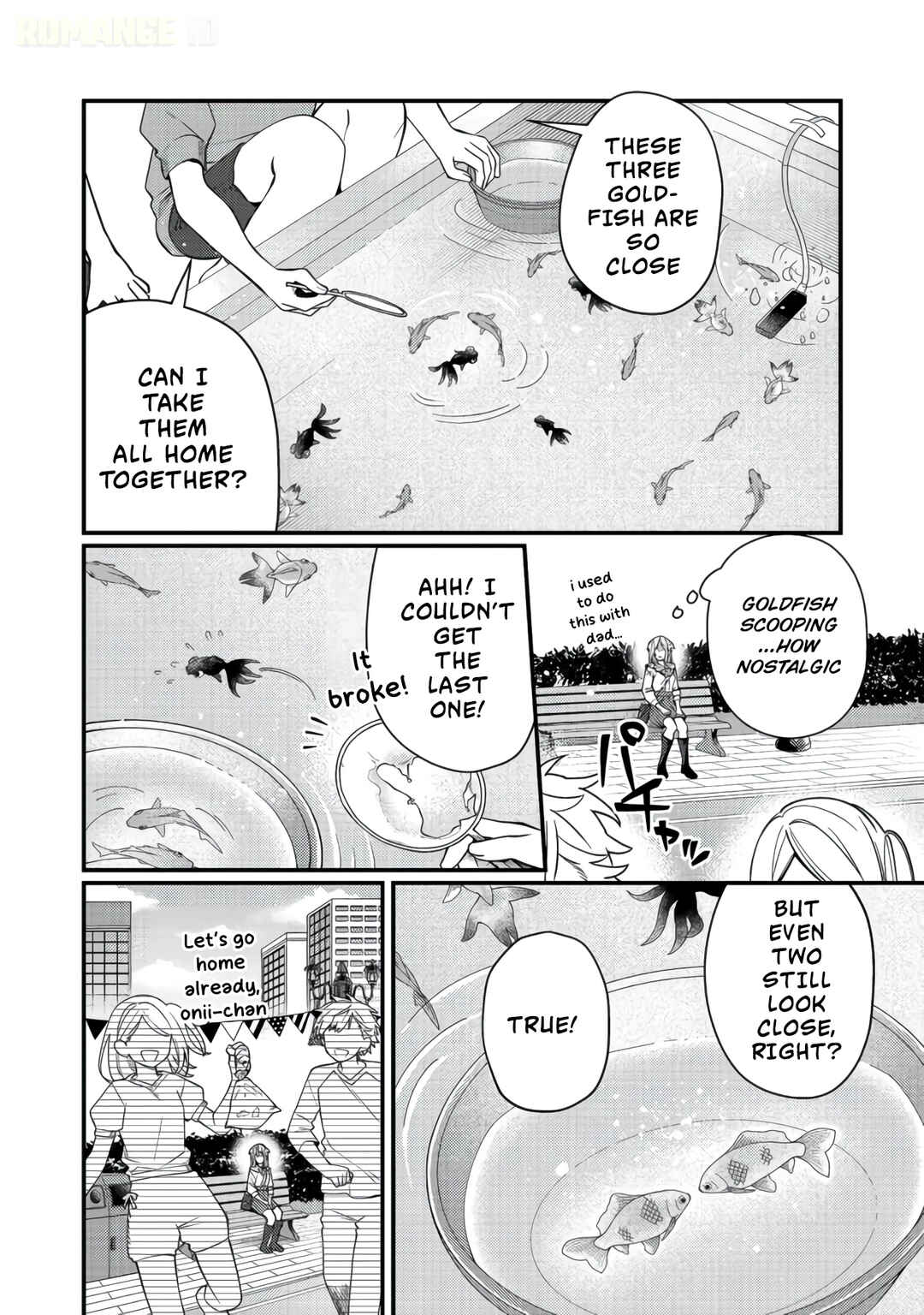 Oshi no Teki ni Natta node Chapter 10 - Page 16