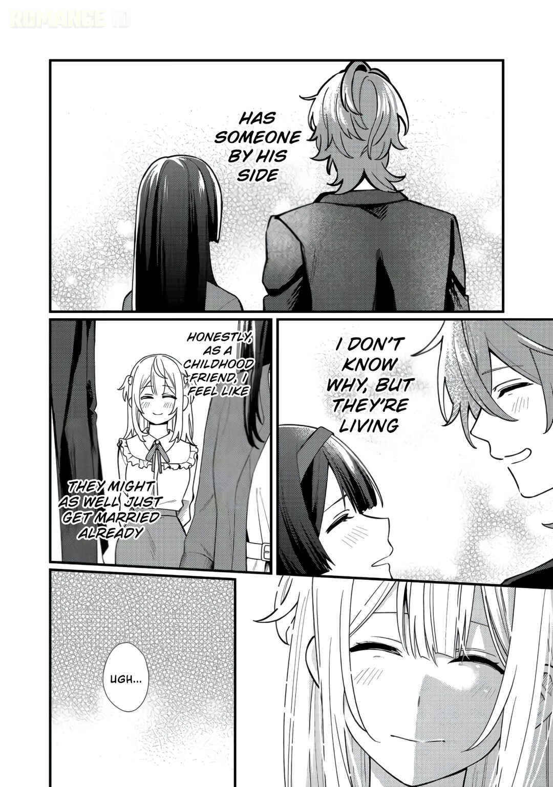 Oshi no Teki ni Natta node Chapter 10 - Page 18