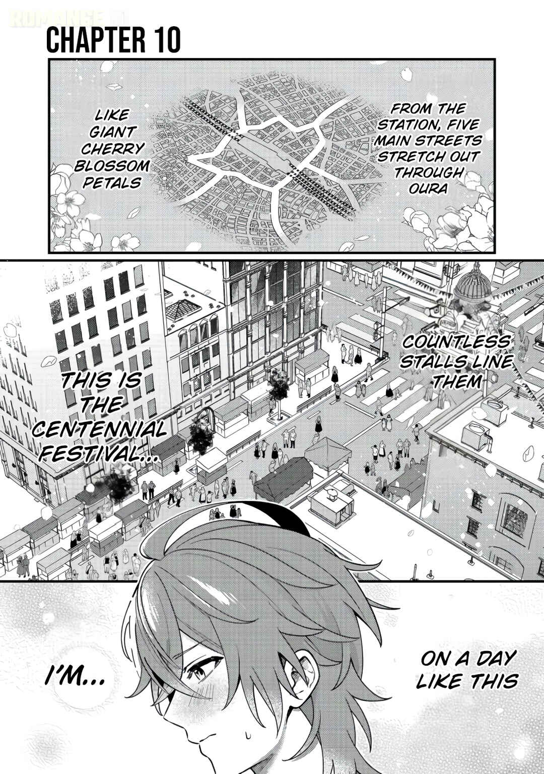Oshi no Teki ni Natta node Chapter 10 - Page 2
