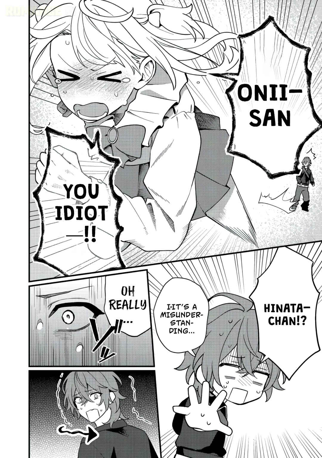 Oshi no Teki ni Natta node Chapter 10 - Page 28
