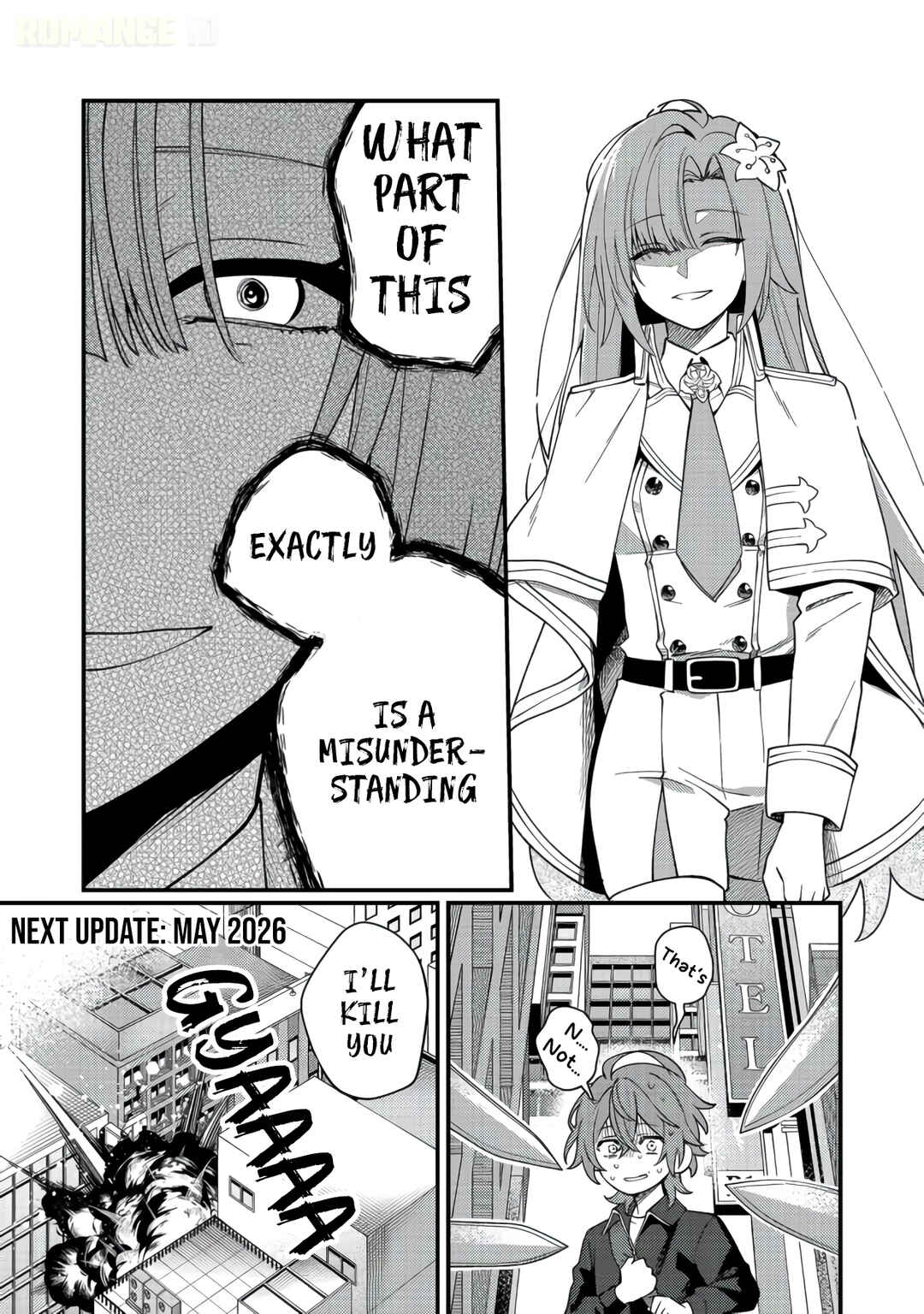 Oshi no Teki ni Natta node Chapter 10 - Page 29