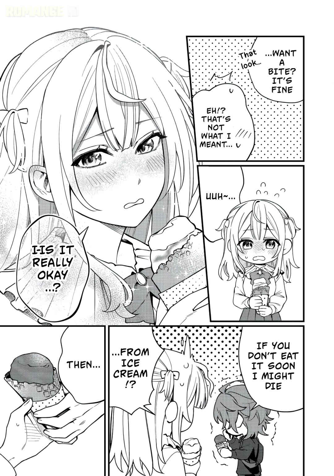 Oshi no Teki ni Natta node Chapter 10 - Page 5