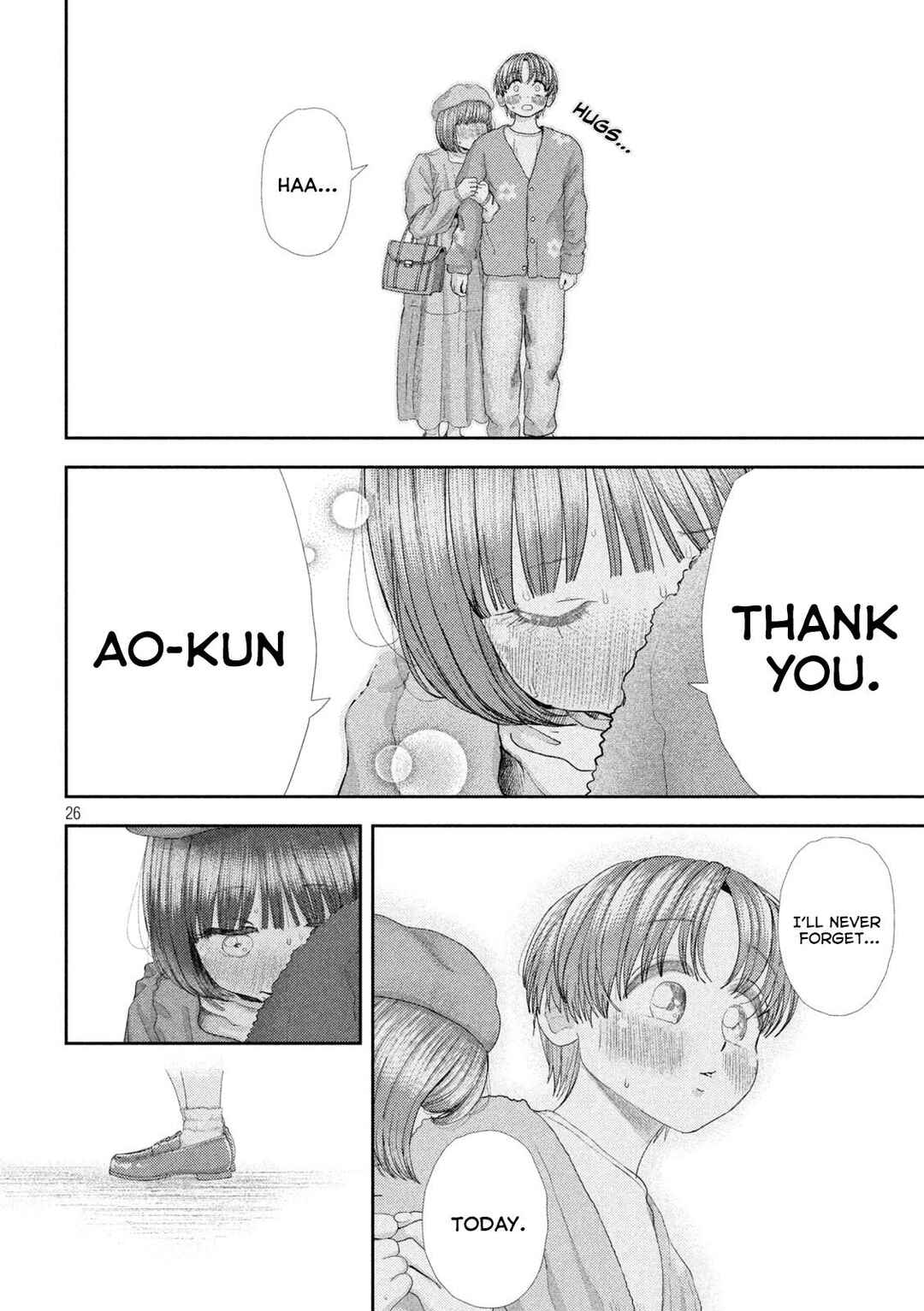 Nezumi no Hatsukoi Chapter 54 - Page 20