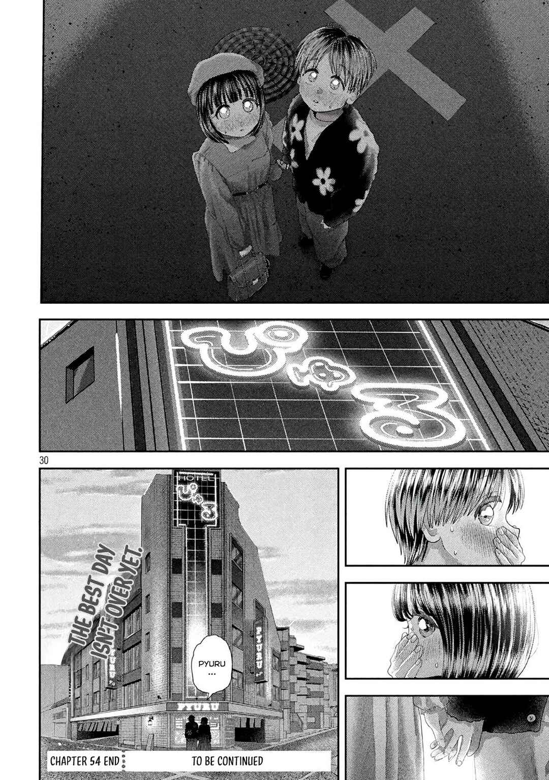 Nezumi no Hatsukoi Chapter 54 - Page 24