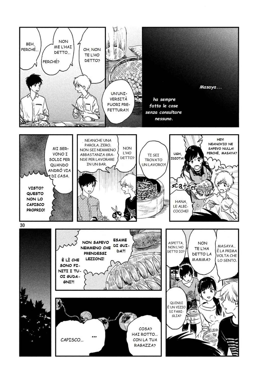 Snake Mountain Chapter ? - Page 30