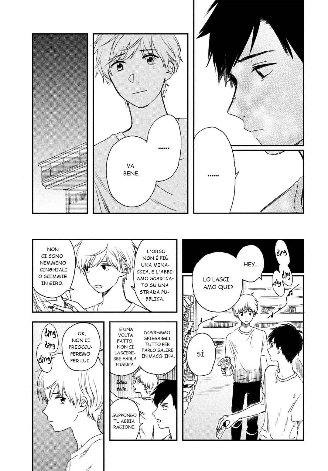 Snake Mountain Chapter ? - Page 35
