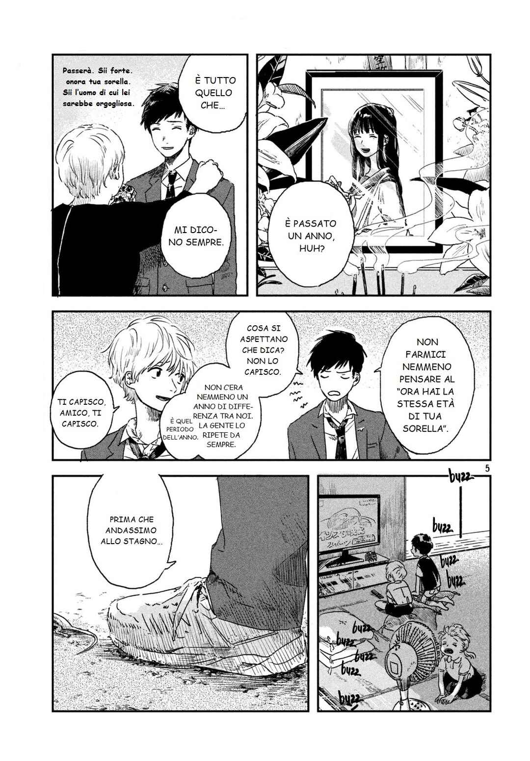Snake Mountain Chapter ? - Page 5