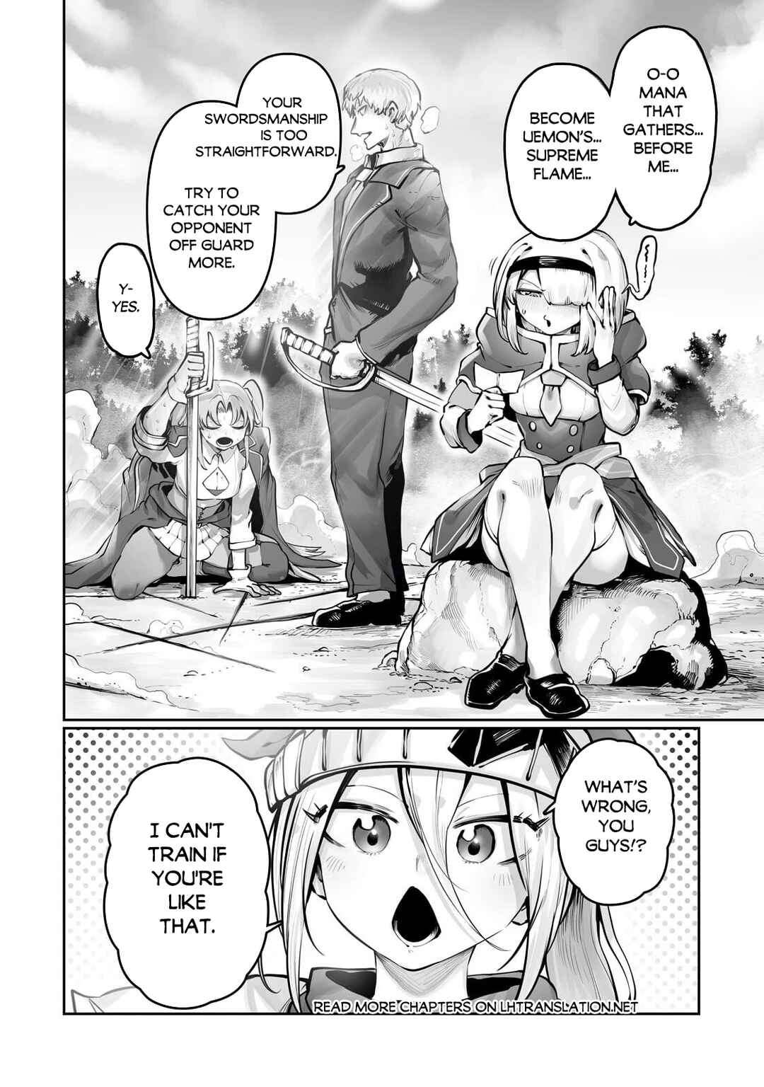 Ore no Zensei no Chishiki de Teihen Shoku Tamer ga Joukyuu Shoku ni Natte Shimai Sou na Ken Chapter 56 - Page 15