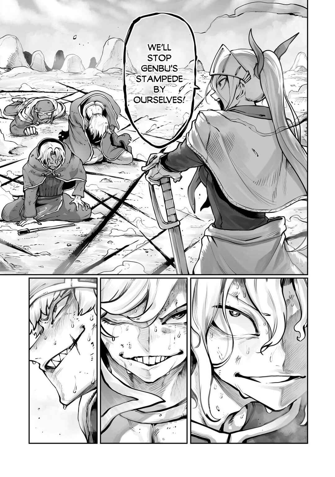 Ore no Zensei no Chishiki de Teihen Shoku Tamer ga Joukyuu Shoku ni Natte Shimai Sou na Ken Chapter 56 - Page 16