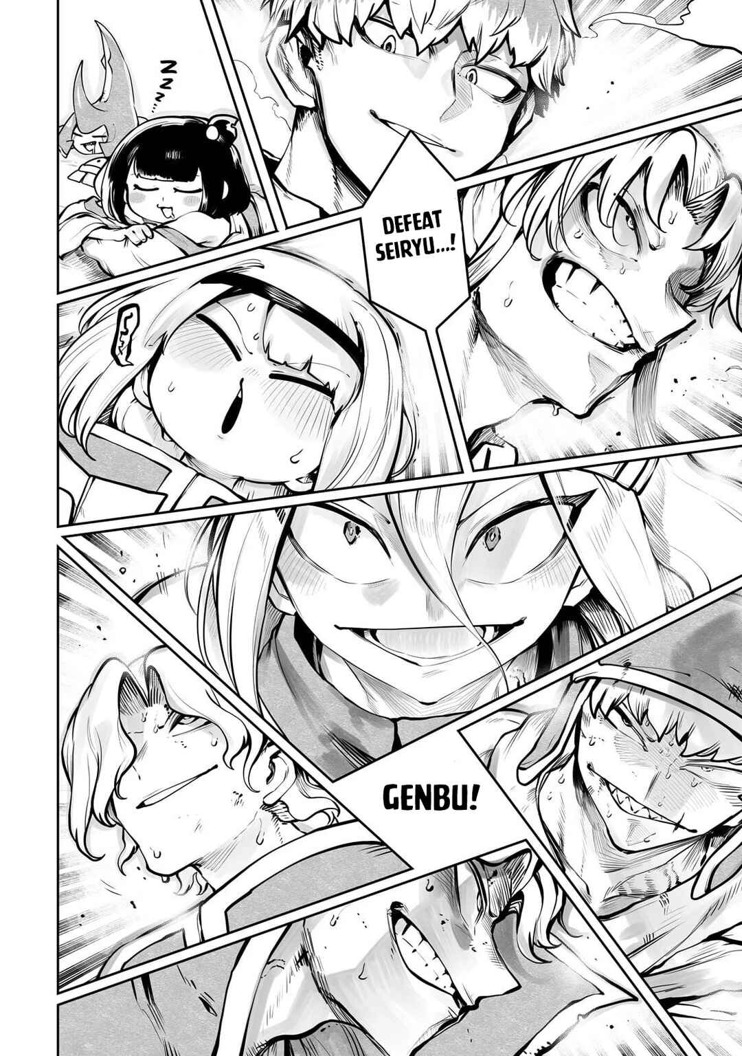 Ore no Zensei no Chishiki de Teihen Shoku Tamer ga Joukyuu Shoku ni Natte Shimai Sou na Ken Chapter 56 - Page 19