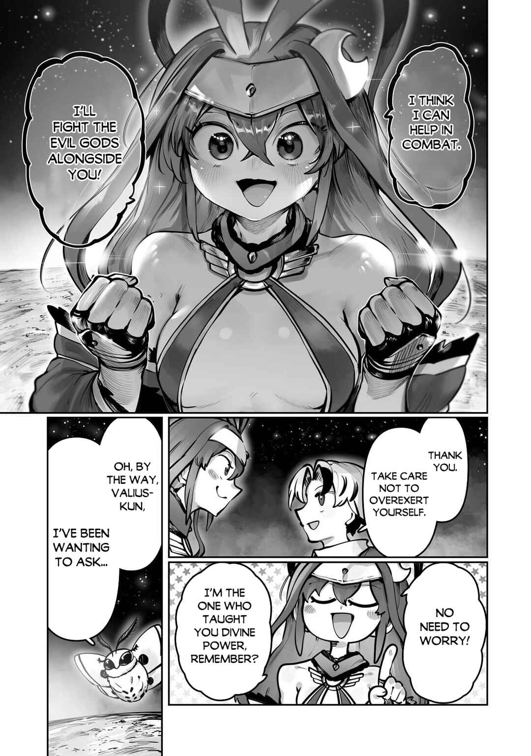 Ore no Zensei no Chishiki de Teihen Shoku Tamer ga Joukyuu Shoku ni Natte Shimai Sou na Ken Chapter 56 - Page 24