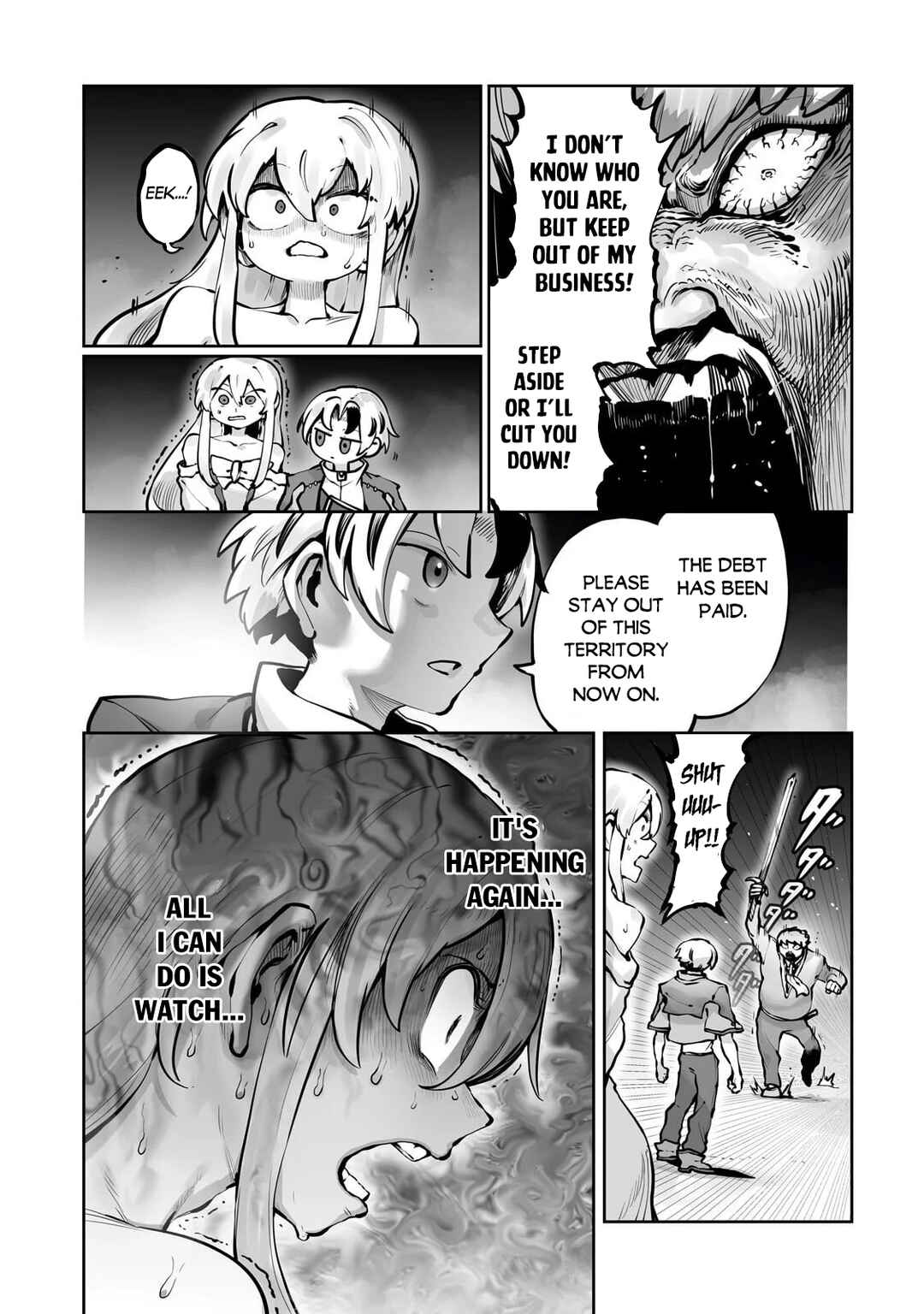Ore no Zensei no Chishiki de Teihen Shoku Tamer ga Joukyuu Shoku ni Natte Shimai Sou na Ken Chapter 56 - Page 4