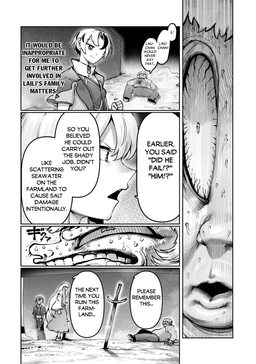Ore no Zensei no Chishiki de Teihen Shoku Tamer ga Joukyuu Shoku ni Natte Shimai Sou na Ken Chapter 56 - Page 7