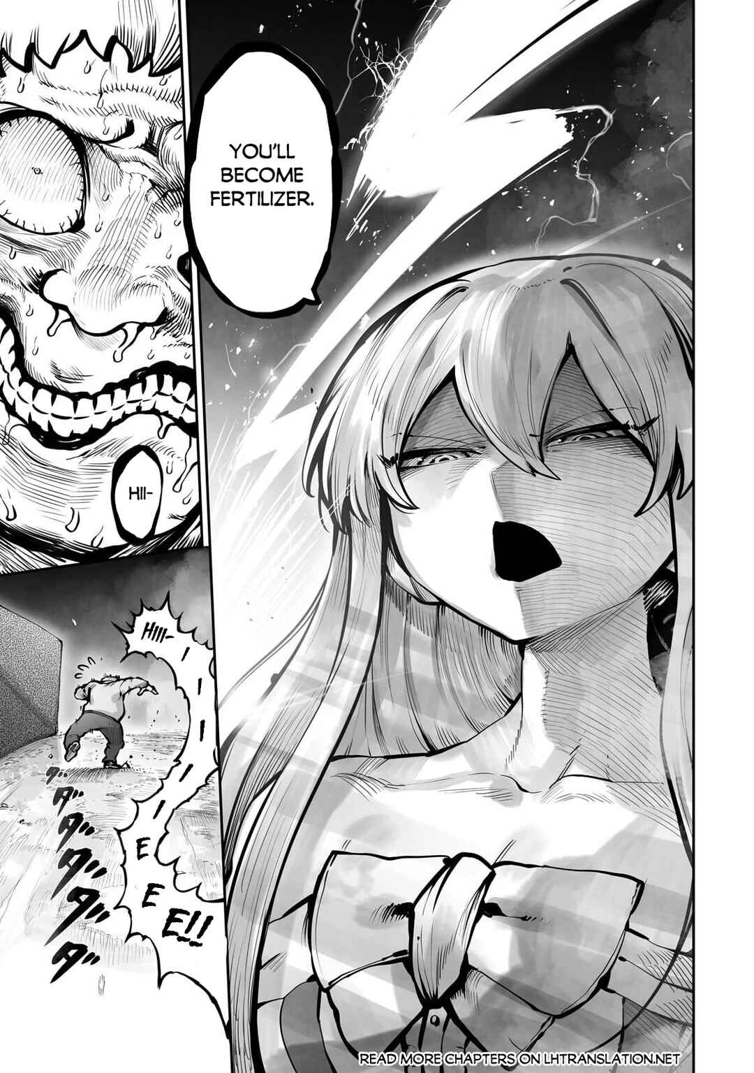 Ore no Zensei no Chishiki de Teihen Shoku Tamer ga Joukyuu Shoku ni Natte Shimai Sou na Ken Chapter 56 - Page 8