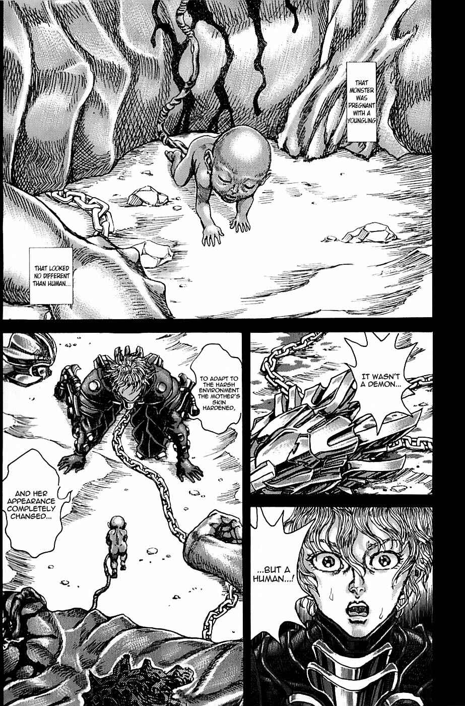 Exoskull Zero Chapter 1.3 - Page 27