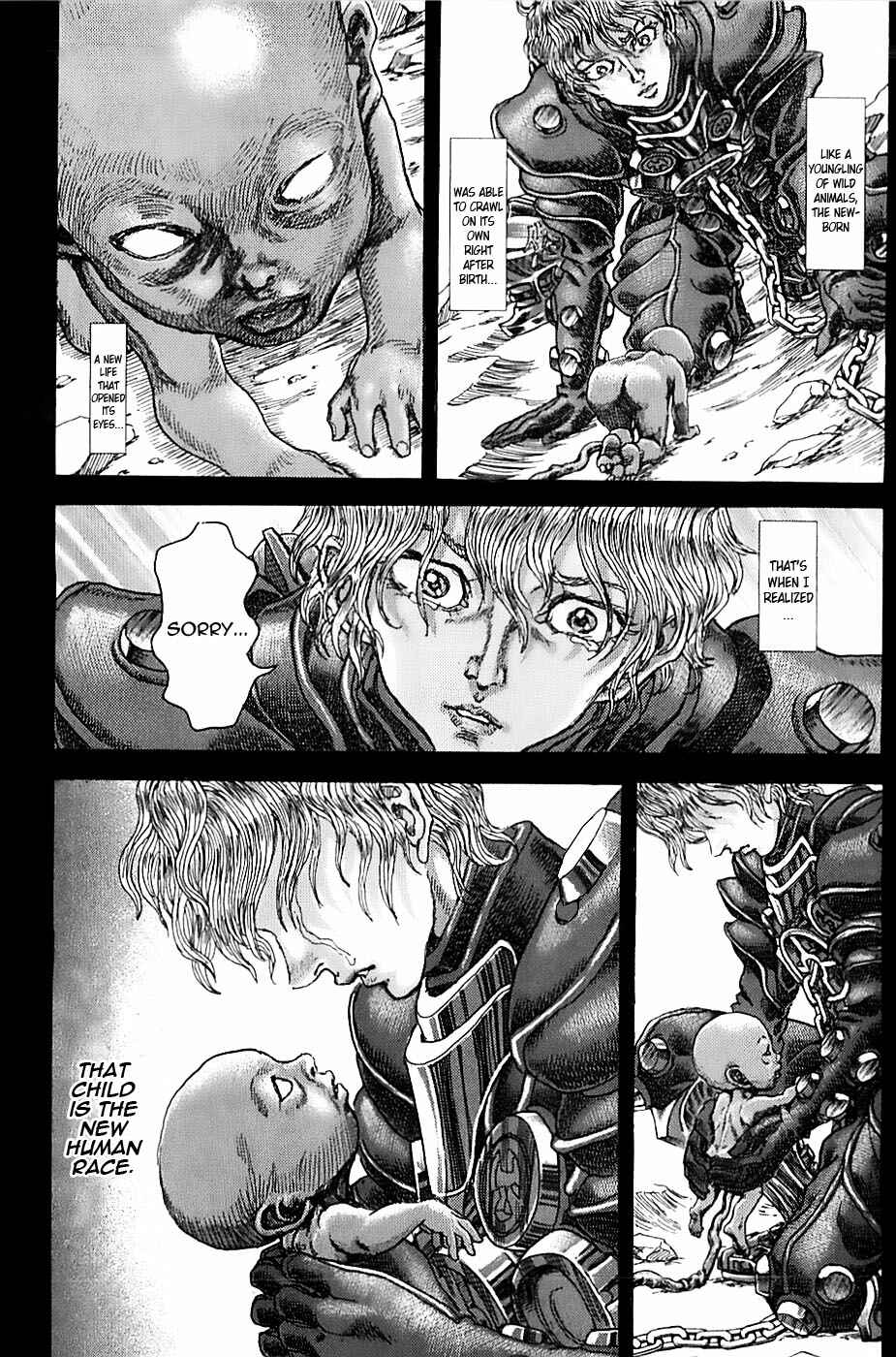 Exoskull Zero Chapter 1.3 - Page 28