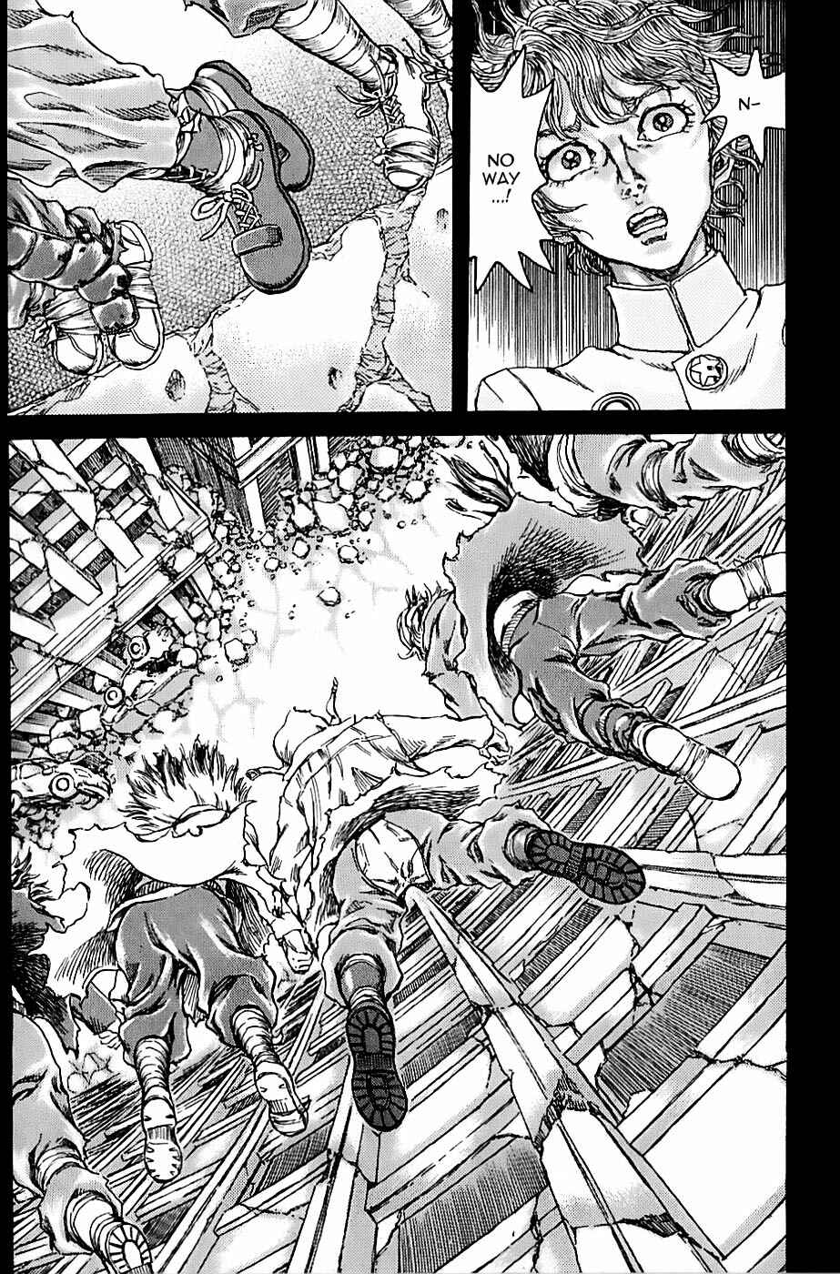 Exoskull Zero Chapter 1.3 - Page 5