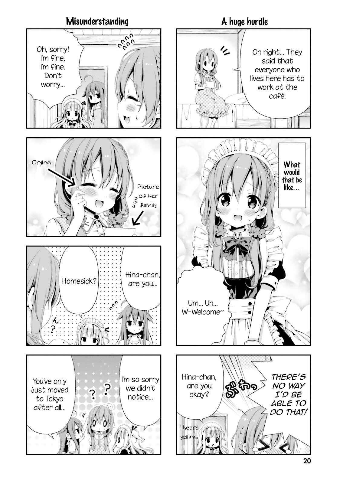 Hinako Note Chapter 2 - Page 4