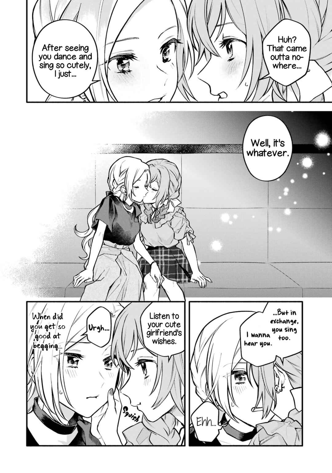 Onna Doushi toka Arienai desho to Iiharu Onnanoko wo, Hyakunichikan de Tetteiteki ni Otosu Yuri no Ohanashi Chapter 7 - Page 26