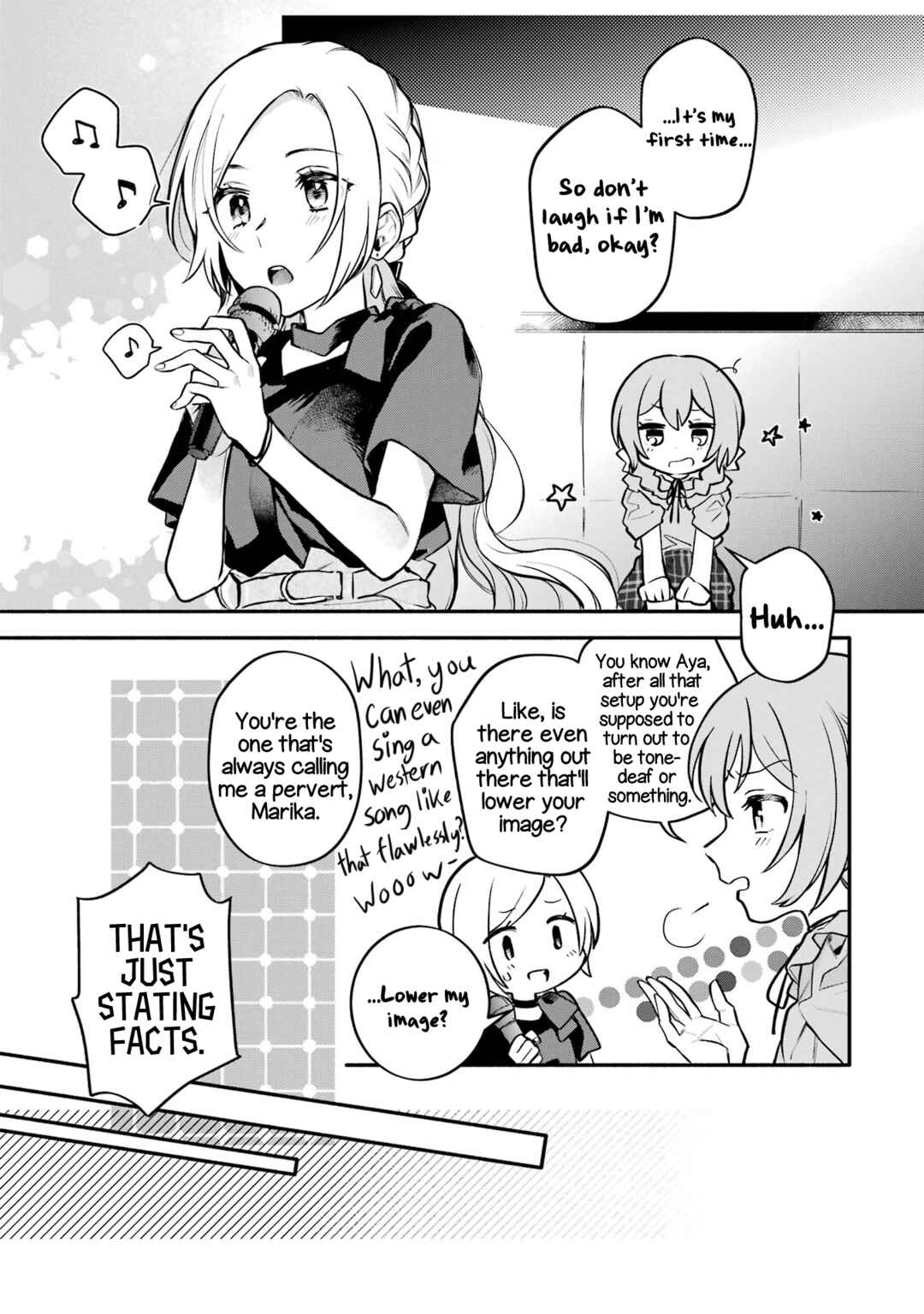 Onna Doushi toka Arienai desho to Iiharu Onnanoko wo, Hyakunichikan de Tetteiteki ni Otosu Yuri no Ohanashi Chapter 7 - Page 27