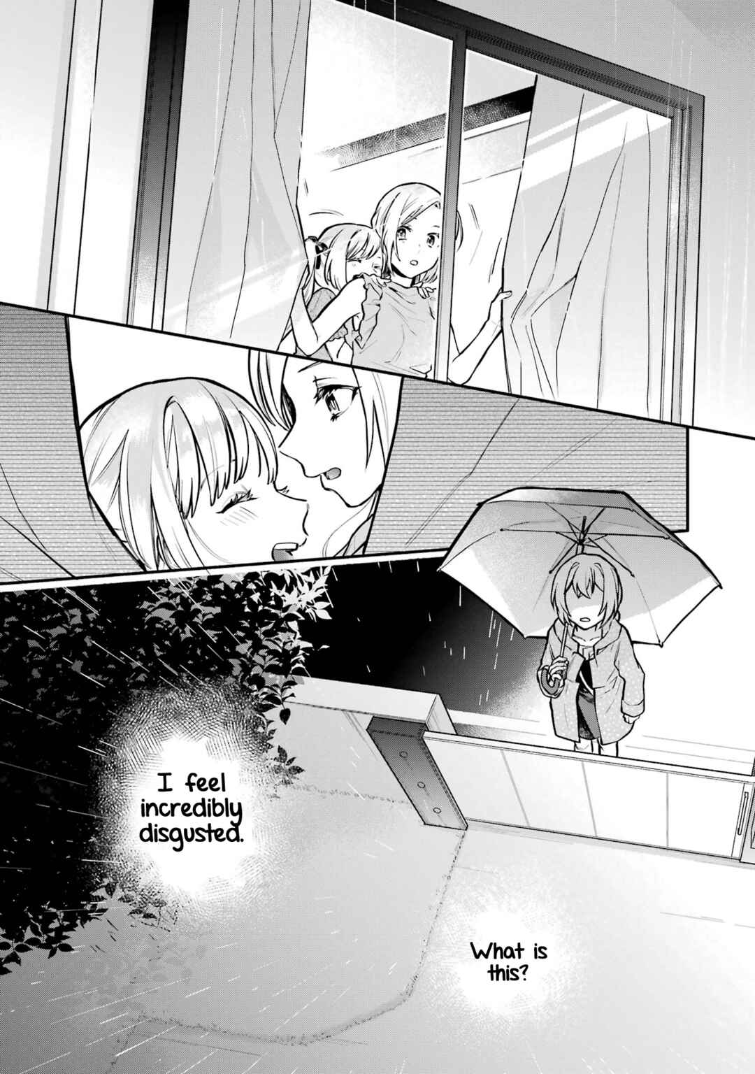 Onna Doushi toka Arienai desho to Iiharu Onnanoko wo, Hyakunichikan de Tetteiteki ni Otosu Yuri no Ohanashi Chapter 7 - Page 38