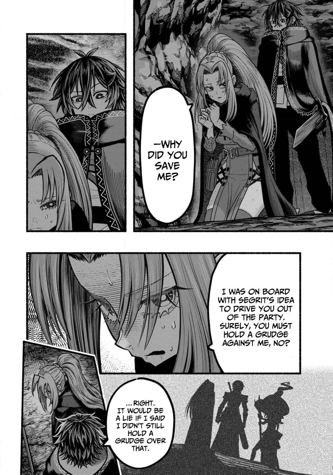 Ryuu to Ayumu Nariagari Boukensha-dou ~Youzumi toshite S-Rank Party kara Tsuihou Sareta Kaifuku Majutsushi, Suterareta Saki de Saikyou no Shinryuu o Fukkatsu Saseteshimau~ Chapter 37 - Page 15