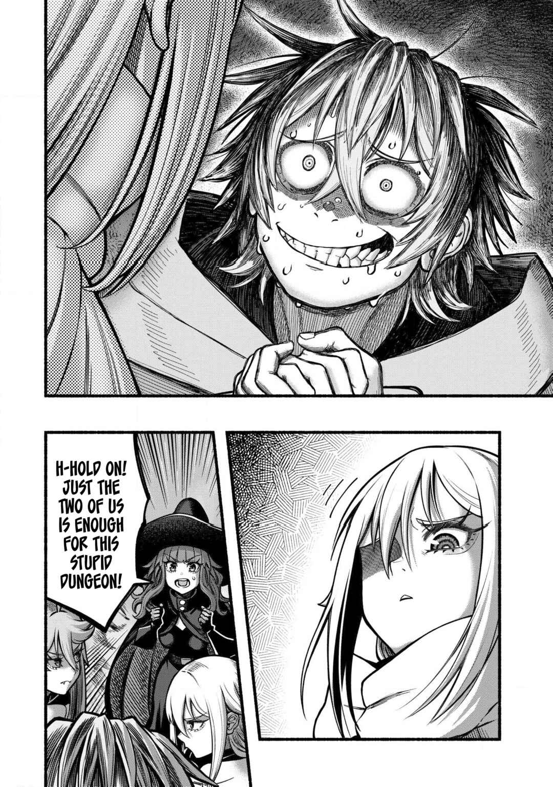 Ryuu to Ayumu Nariagari Boukensha-dou ~Youzumi toshite S-Rank Party kara Tsuihou Sareta Kaifuku Majutsushi, Suterareta Saki de Saikyou no Shinryuu o Fukkatsu Saseteshimau~ Chapter 37 - Page 19