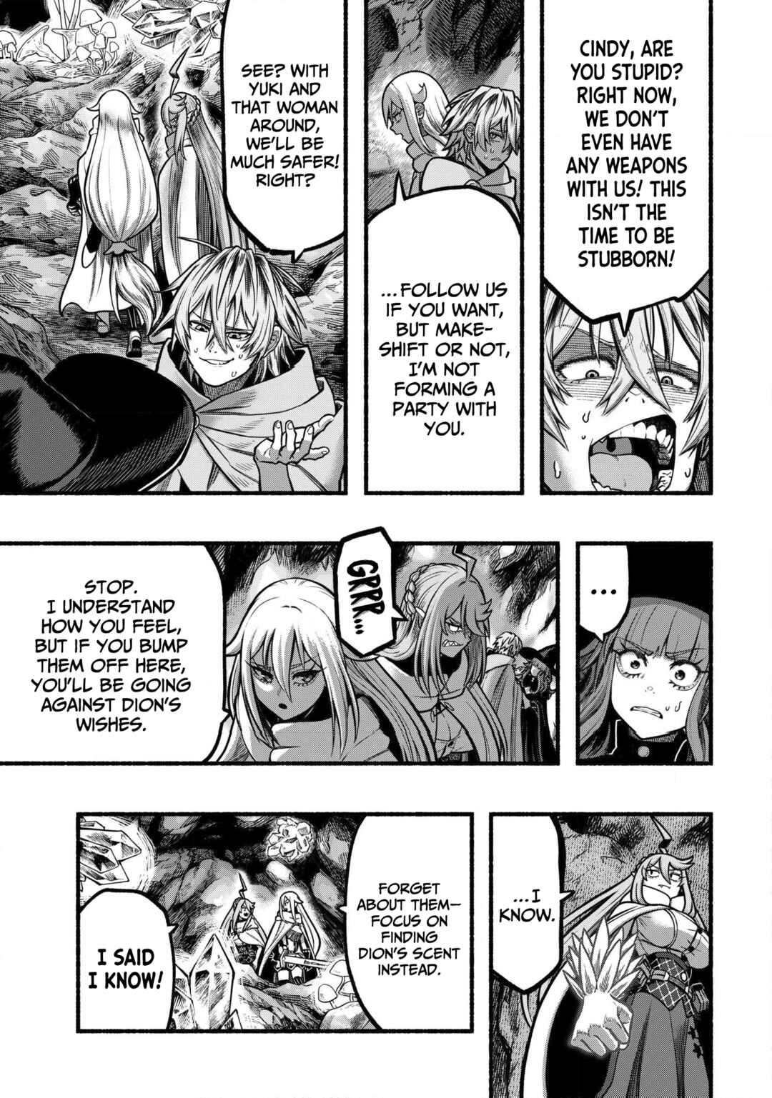 Ryuu to Ayumu Nariagari Boukensha-dou ~Youzumi toshite S-Rank Party kara Tsuihou Sareta Kaifuku Majutsushi, Suterareta Saki de Saikyou no Shinryuu o Fukkatsu Saseteshimau~ Chapter 37 - Page 20