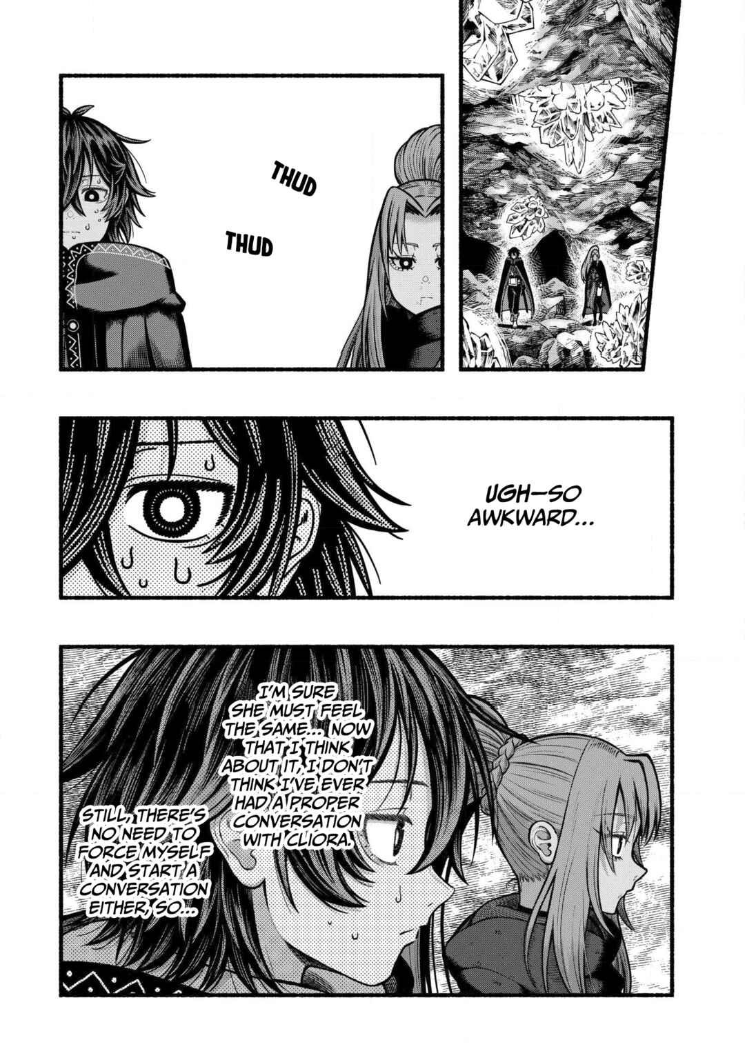 Ryuu to Ayumu Nariagari Boukensha-dou ~Youzumi toshite S-Rank Party kara Tsuihou Sareta Kaifuku Majutsushi, Suterareta Saki de Saikyou no Shinryuu o Fukkatsu Saseteshimau~ Chapter 37 - Page 21