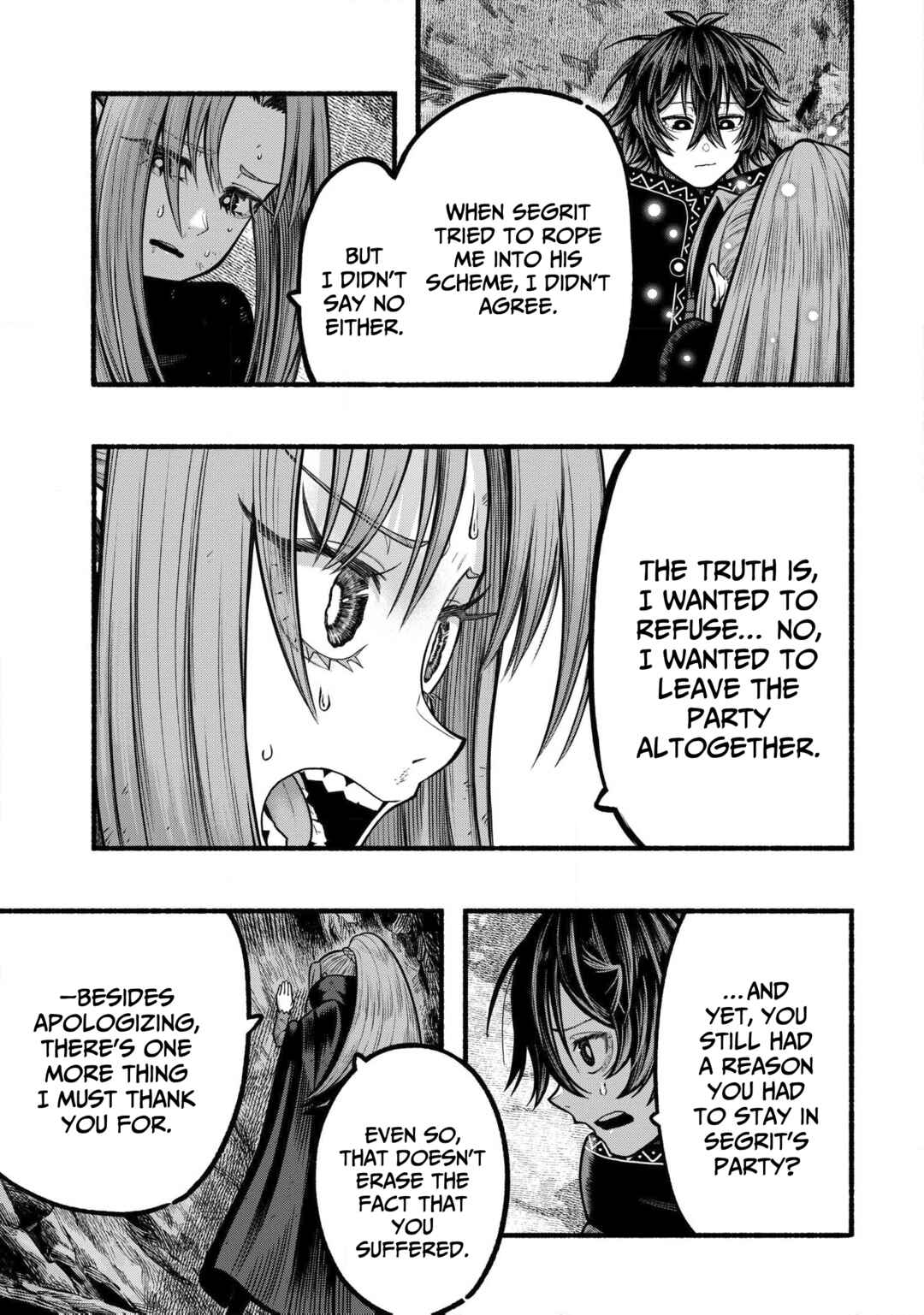 Ryuu to Ayumu Nariagari Boukensha-dou ~Youzumi toshite S-Rank Party kara Tsuihou Sareta Kaifuku Majutsushi, Suterareta Saki de Saikyou no Shinryuu o Fukkatsu Saseteshimau~ Chapter 37 - Page 26