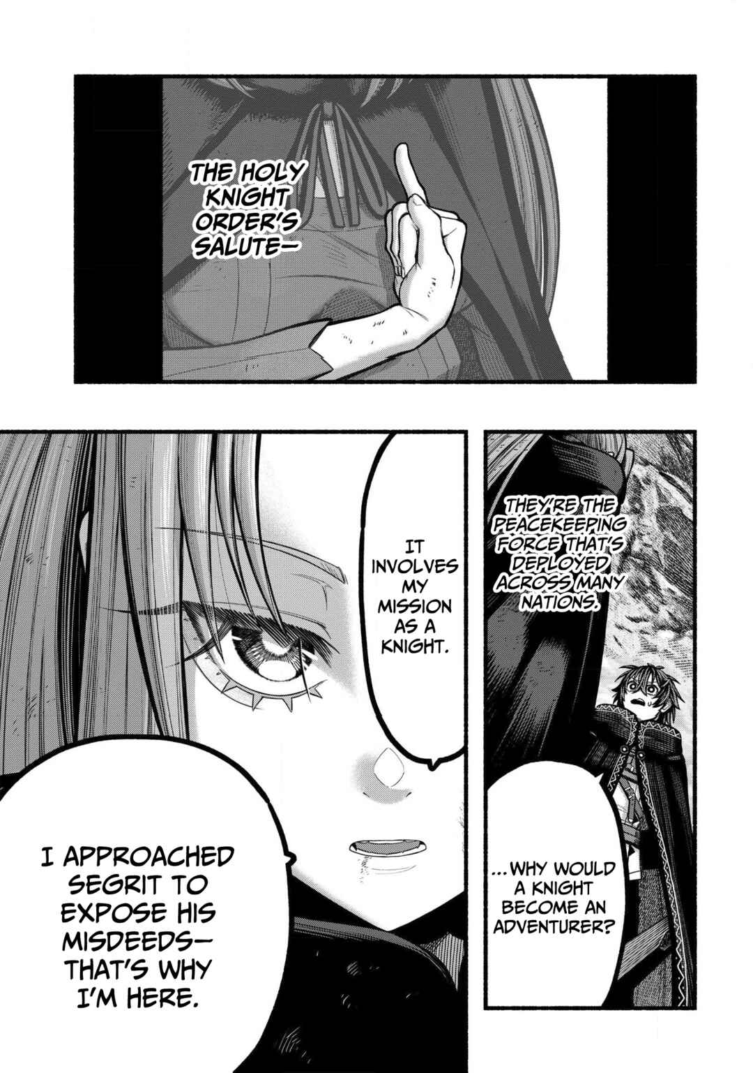 Ryuu to Ayumu Nariagari Boukensha-dou ~Youzumi toshite S-Rank Party kara Tsuihou Sareta Kaifuku Majutsushi, Suterareta Saki de Saikyou no Shinryuu o Fukkatsu Saseteshimau~ Chapter 37 - Page 28