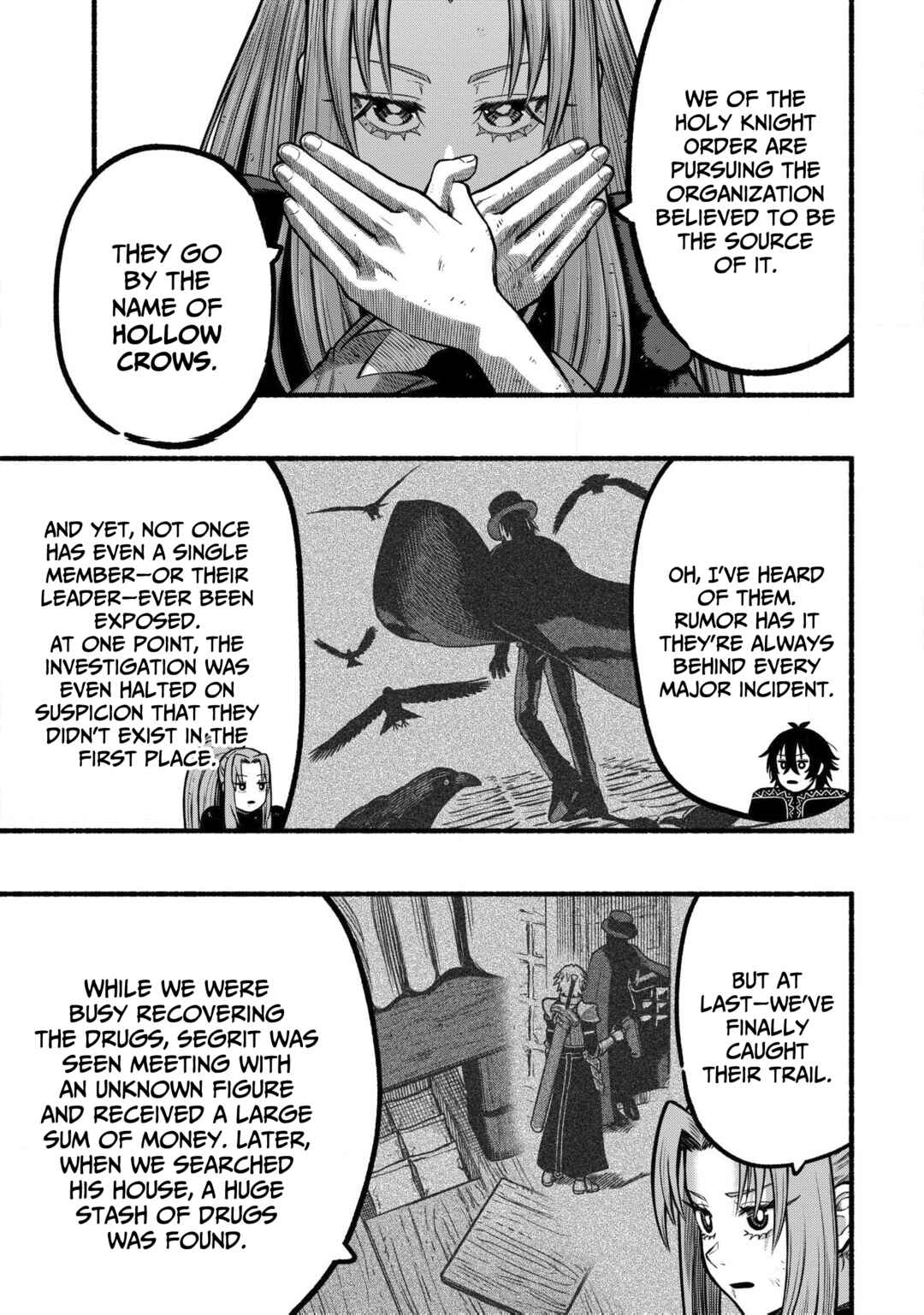 Ryuu to Ayumu Nariagari Boukensha-dou ~Youzumi toshite S-Rank Party kara Tsuihou Sareta Kaifuku Majutsushi, Suterareta Saki de Saikyou no Shinryuu o Fukkatsu Saseteshimau~ Chapter 37 - Page 30