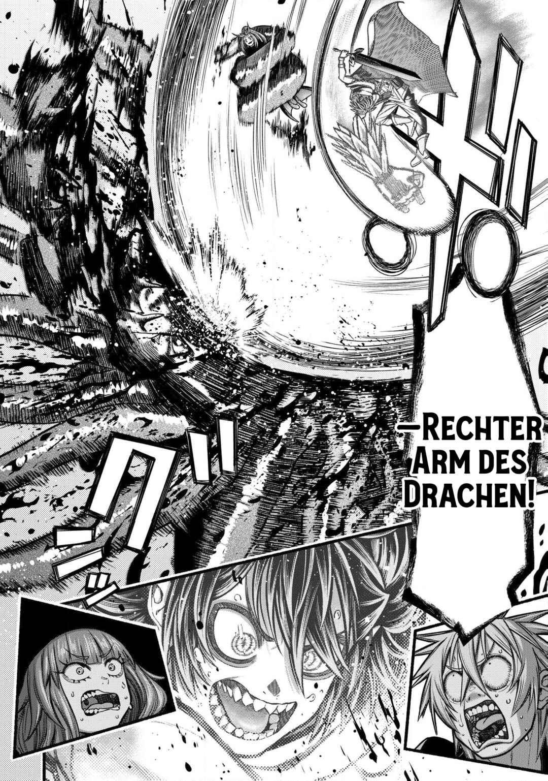 Ryuu to Ayumu Nariagari Boukensha-dou ~Youzumi toshite S-Rank Party kara Tsuihou Sareta Kaifuku Majutsushi, Suterareta Saki de Saikyou no Shinryuu o Fukkatsu Saseteshimau~ Chapter 37 - Page 9