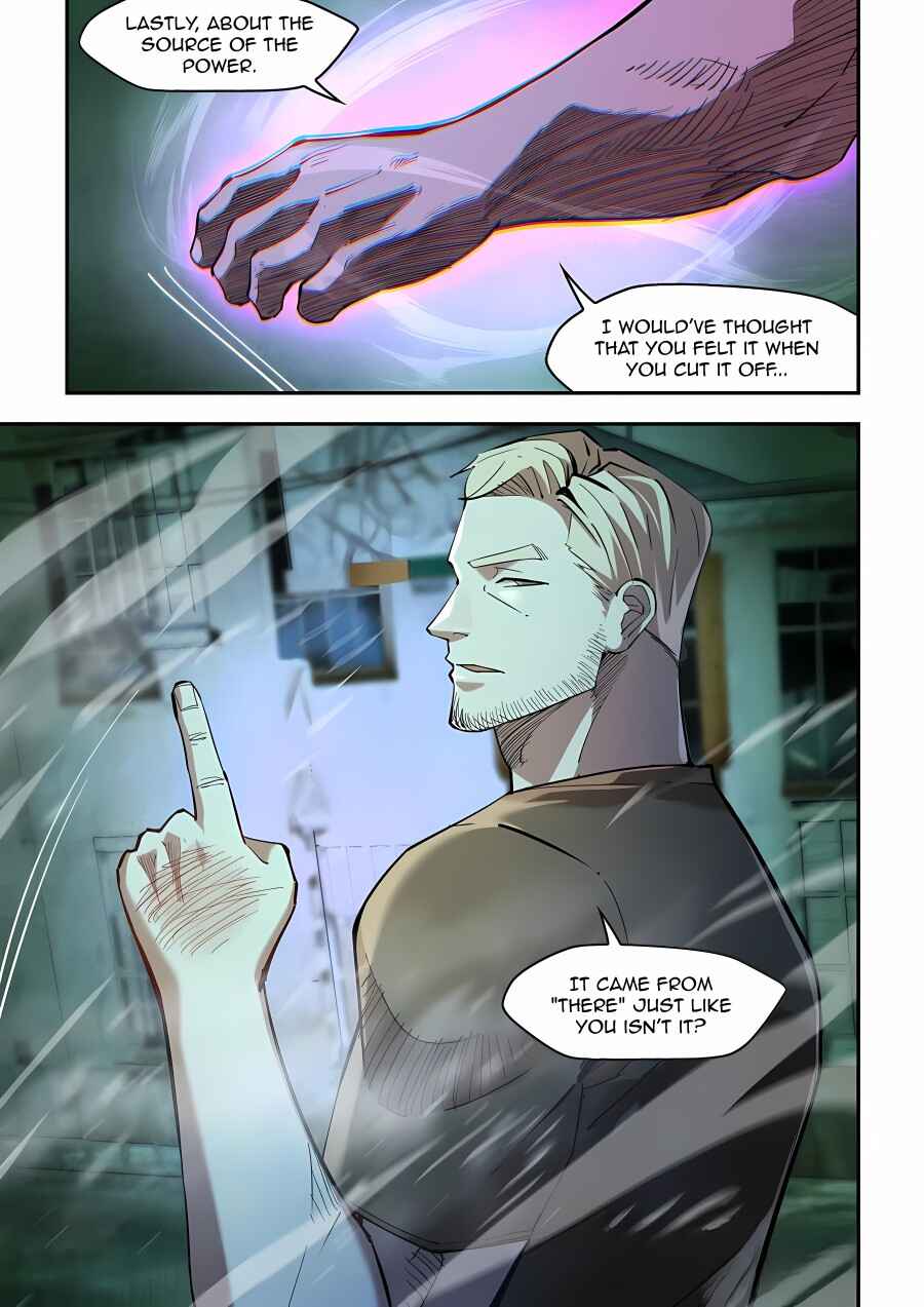 Mòshì Fánrén Chapter 590 - Page 5
