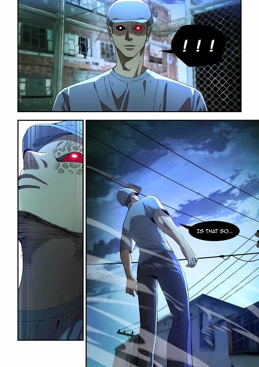 Mòshì Fánrén Chapter 590 - Page 6