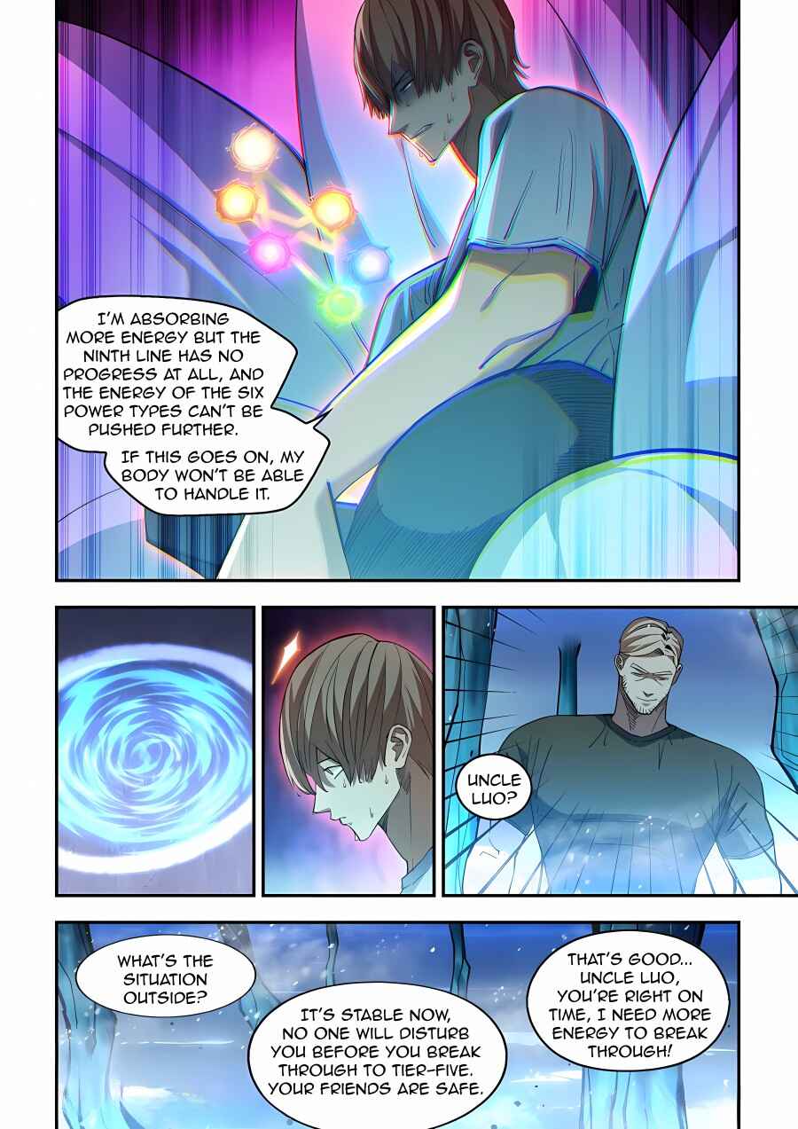 Mòshì Fánrén Chapter 590 - Page 8
